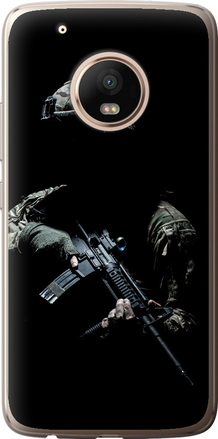 Чохол на Motorola Moto G5 PLUS Захисник v3 "5226u-1038-851"