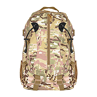 Go Рюкзак тактичний AOKALI Outdoor A57 36-55L Camouflage CP