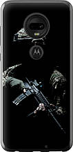 Чохол на Motorola Moto G7 Захисник v3 "5226u-1614-851"
