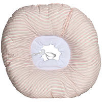 Go М'який комір-подушка для кішок Taotaopets 048806 M (9-14 см) Pink flowers