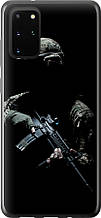 Чохол на Samsung Galaxy S20 Plus Захисник v3 "5226u-1822-851"