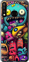 Чохол на Tecno Camon 12 CC7 Смішні монстри "5549u-2432-851"