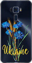 Чохол на Asus Zenfone 3 ZE552KL Ukraine v2 "5445u-448-851"