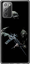 Чохол на Samsung Galaxy Note 20 Захисник v3 "5226u-2036-851"