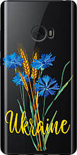 Чохол на Xiaomi Mi Note 2 Ukraine v2 "5445u-422-851"