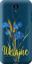 Чохол на LG K8 2018 Ukraine v2 "5445u-1384-851"