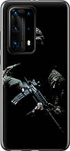 Чохол на Huawei P40 Pro Plus Захисник v3 "5226u-1917-851"