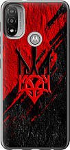 Чохол на Motorola E20 Герб v4 "5293u-2509-851"