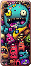 Чохол на Samsung Galaxy A04 A045F Смішні монстри "5549u-2831-851"