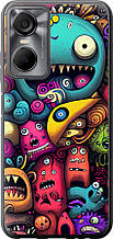 Чохол на Tecno POP 6 Pro BE8 Смішні монстри "5549u-2929-851"