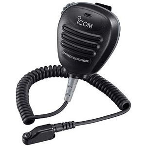 Герметична тангента Icom HM-138
