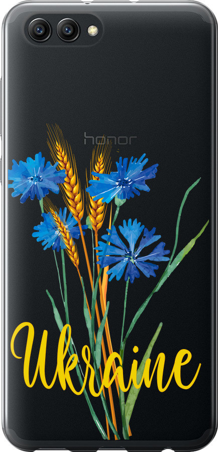 Чохол на Huawei Honor V10 / View 10 Ukraine v2 "5445u-1579-851"