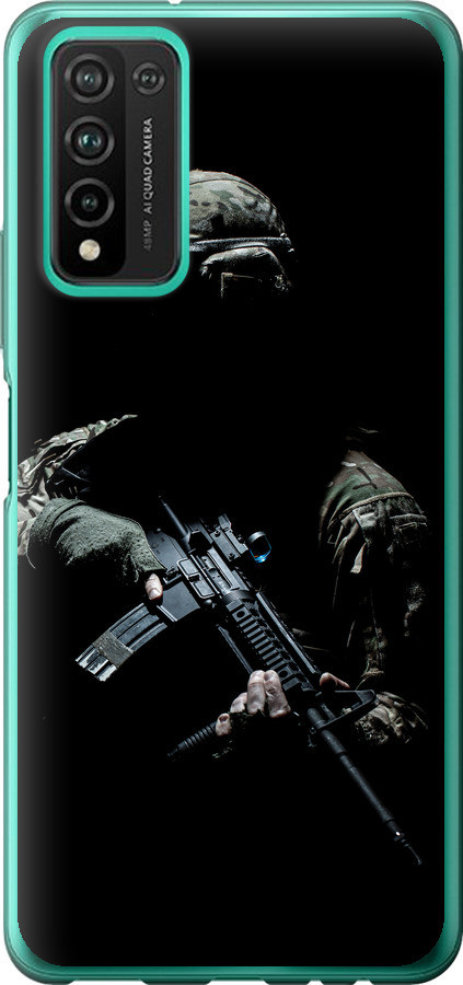 Чохол на Huawei Honor 10X Lite Захисник v3 "5226u-2198-851"