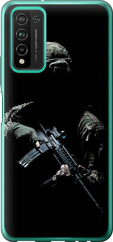 Чохол на Huawei Honor 10X Lite Захисник v3 "5226u-2198-851", фото 1