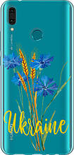 Чохол на Huawei Y9 2019 Ukraine v2 "5445u-1602-851"