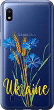 Чохол на Samsung Galaxy A10 2019 A105F Ukraine v2 "5445u-1671-851"