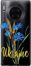 Чохол на Huawei Mate 30 Pro Ukraine v2 "5445u-1796-851"