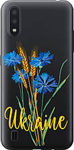 Чохол на Samsung Galaxy A01 A015F Ukraine v2 "5445u-1842-851"