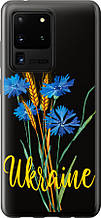 Чохол на Samsung Galaxy S20 Ultra Ukraine v2 "5445u-1831-851"
