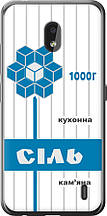 Чохол на Nokia 2.2 Сіль UA "5625u-1706-851"