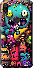 Чохол на Xiaomi Mi Play Смішні монстри "5549u-1644-851"