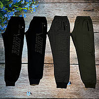 Спортивные штаны для Юниора (Ростовка в 1 цвете) Размеры: 12,13,14,15,16 лет (L27007)