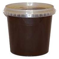 Мед натуральный гречишный 1.45 кг (1 литр)