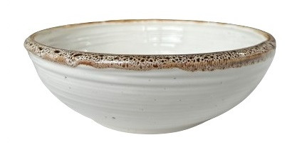 Тарелка для риса Укрпосуд Кантрі d15 см h4,6 см фарфор (156/413071), фото 1