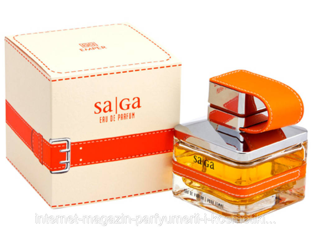 Туалетна вода для жінок Emper Saga Women 100ml