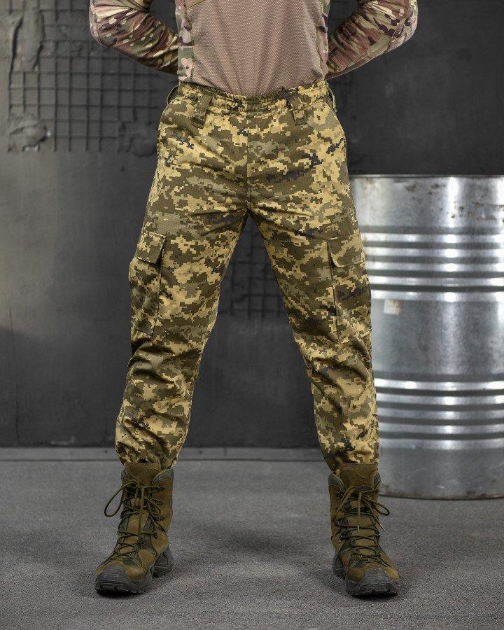 Тактичні штани піксель чоловічий військовий одяг, Камуфляжні армійські брюки на весну Pixel