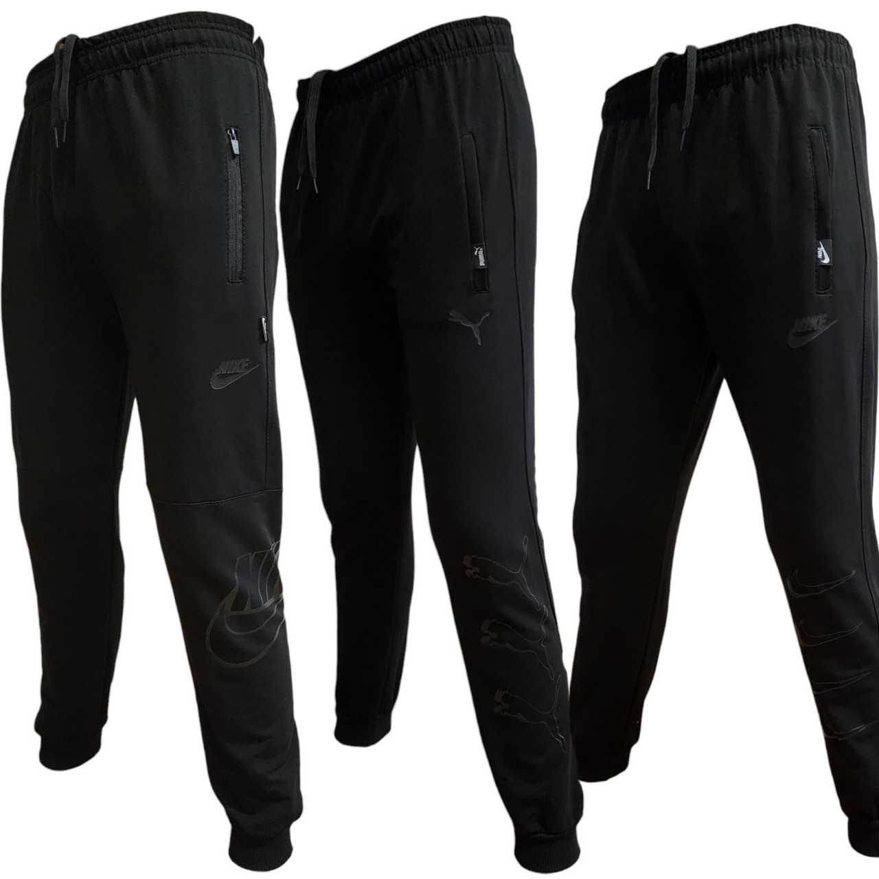 Чорні штани для хлопчика, тканина печиво Розміри: 7,8,9,10,11 років (L27013), фото 1