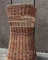 Корзина плетеная багетница для батонов, французского хлеба Ажур ( 80см) Код/Артикул 186 ажур80