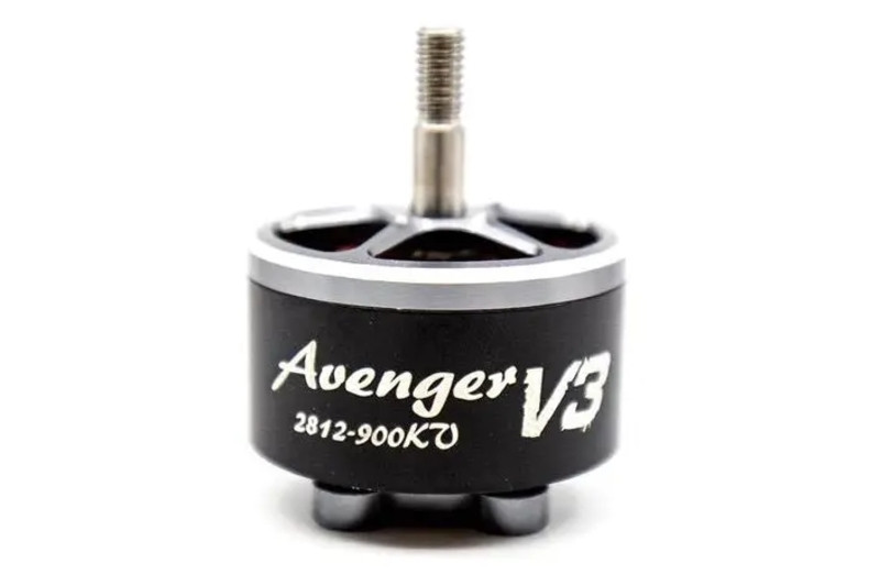 Мотор для FPV дрона 900KV 2812 V3 5-8S BrotherHobby Avenger, безколекторний