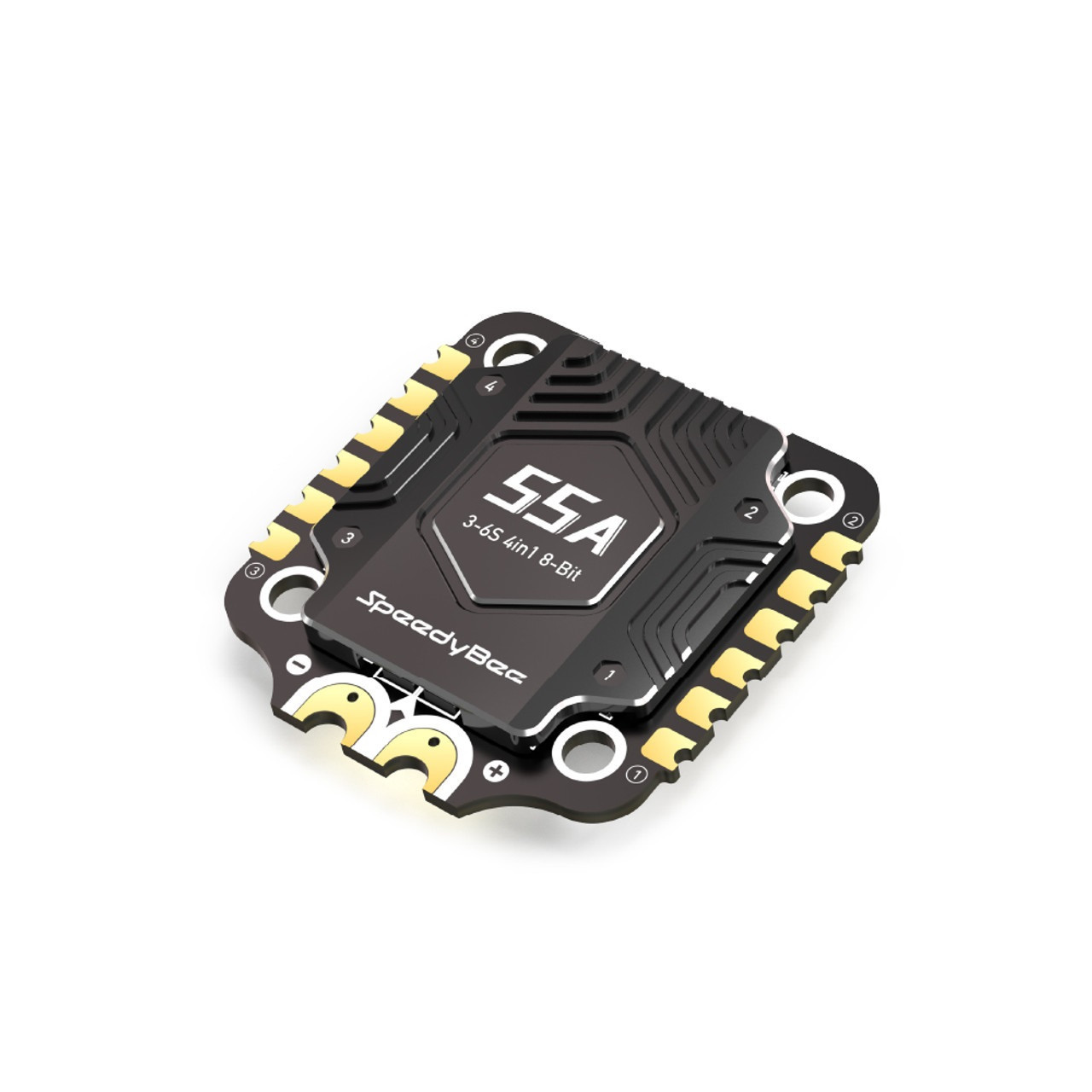Регулятор моторів ESC 55A SpeedyBee BLS 3-6S, DSHOT300/600, для FPV дронів