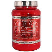 Протеин Scitec Nutrition 100% Whey Protein Professional 920 g 30 servings Ice Coffee KV, код: 7544819