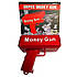 Пістолет для грошей MONEY GUN ABC купюромет, фото 2