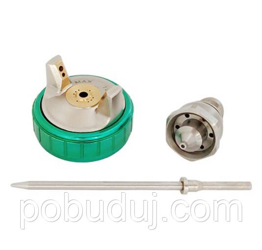 Форсунка для фарбопультів Toptul NSTT0018 1,8мм, фото 1