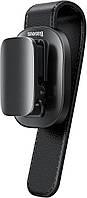 Автотримач для окулярів Baseus Platinum Vehicle Eyewear Clip Clamping Type black (ACYJN-B01)