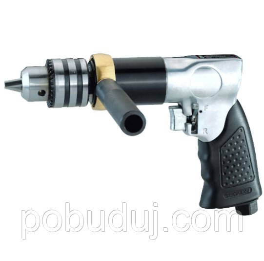 Дриль пневматичний Airkraft AT-4041B, фото 1