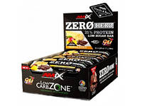 ZeroHero Protein Bar Amix (15 штук по 65 грамм)