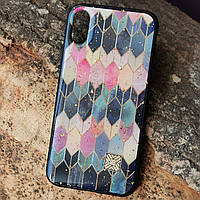 Чехол Epoxy Case для Apple iPhone X XS Rhombic Mosaic SP, код: 6537339