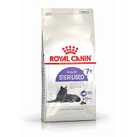 Royal Canin Sterilised 7+ 10 кг сухой корм для котов Роял Канин (175847-13) OD