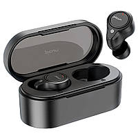 Беспроводные наушники Picun X7 TWS Bluetooth с зарядным кейсом Black (3_01927) GM, код: 8152904