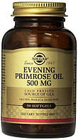 Solgar Evening Primrose Oil 500 мг 90 капсул MS
