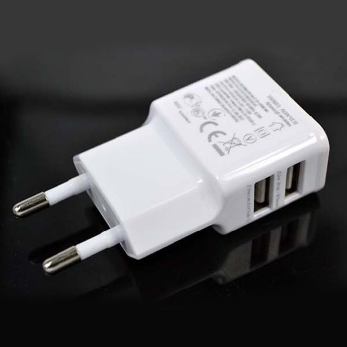 USB Зарядное Устройство для Телефонов и Планшетов - 2 Разъема USB ...