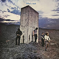 The Who Who's Next (LP, Album, Reissue, Remastered, 180 Gram, Vinyl)