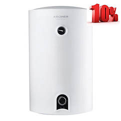 Водонагрівач 2Квт 80 літрів Kroner Flacher K80F2-D