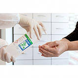 ДЕЗИНФІЦОВАНИЙ ГЕЛЬ ДЛЯ РУК ANTISEPT D GEL, Bio- Chem (Флакон 500 мл із дозатором білого кольору), фото 2