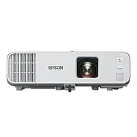 Проектор Epson EB-L260F LCD/4600Lm Белый (V11HA69080)