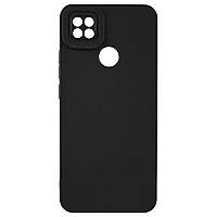 Чехол SMTT Matte Xiaomi Redmi 9C 10A Black AG, код: 8109204